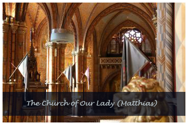 The Church of Our Lady (Matthias)
